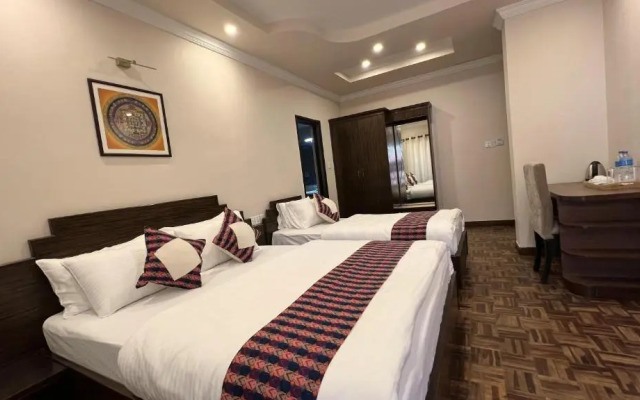 OYO 116 Kathmandu Resort