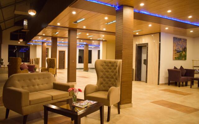 Aachman Nature Valley Resort