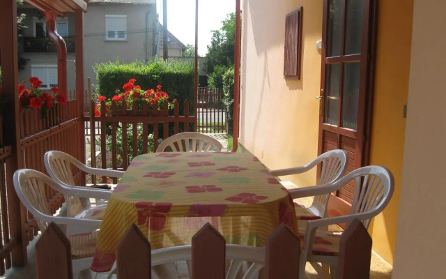 Barbara Apartmanház
