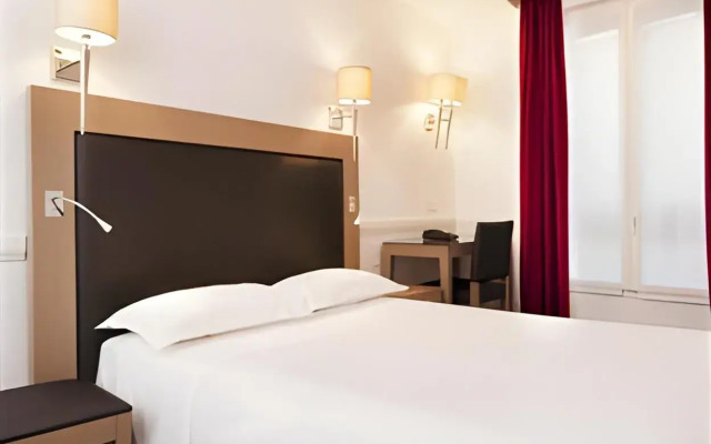 Hotel Elysées Flaubert