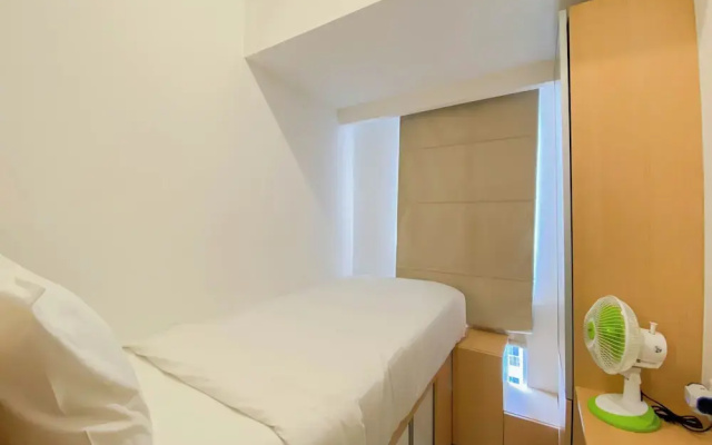 Comfort Living 2Br At Tokyo Riverside Pik 2 Apartment