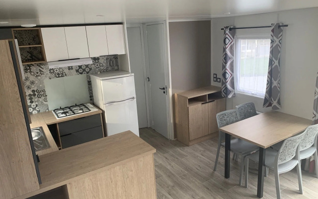 Les P'tites Maisons dans la Prairie