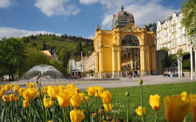 OREA Spa Hotel Cristal Mariánské Lázně