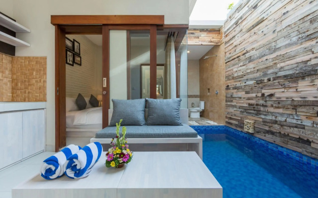 Paisa Seminyak Living