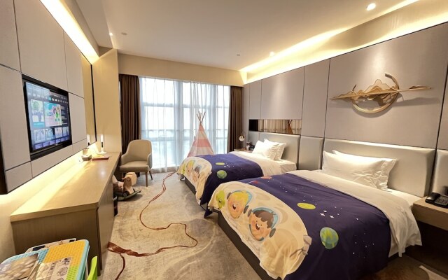 Qingyuan Yuanguang Argyle Hotel