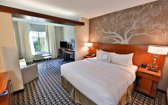 Fairfield Inn & Suites by Marriott Savannah Midtown