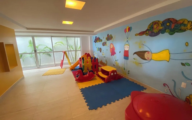 Bela Hospedagem - Jd do Atlântico 402B