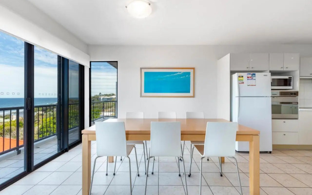 Your home from home with ocean views
