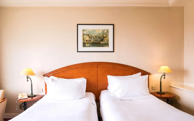 Pullman Bucharest World Trade Center Hotel