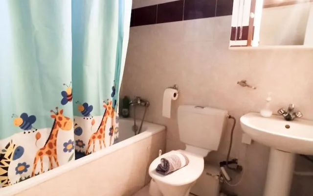 Zennova #22 Nikiti Sea Side House