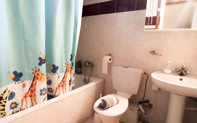 Zennova #22 Nikiti Sea Side House