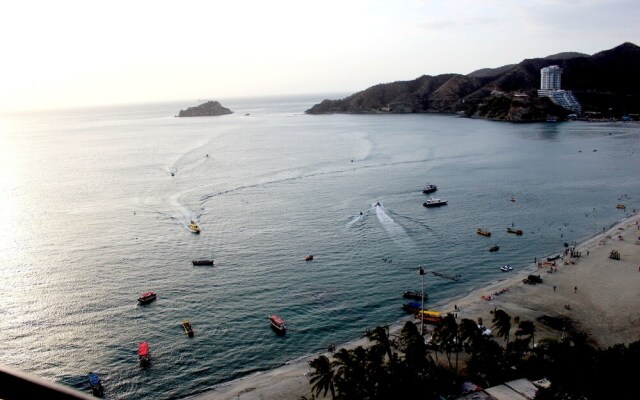 Santa Marta Apartamentos Suiteline Plus Frente al Mar