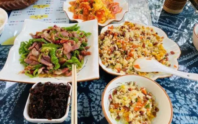 Daqingshu Inn