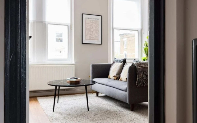 The Notting Hill Hideaway - Quaint 1bdr Apartment