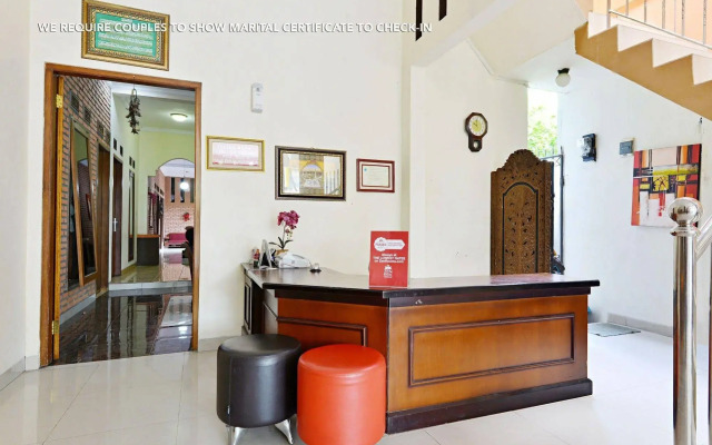 ZEN Rooms Antapani Syariah