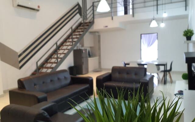 3 Towers Jalan Ampang By MYHA Homestay