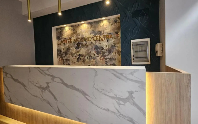 Hotel Mosaic Central Rome