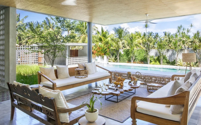 Villa Casabama Sandiwara