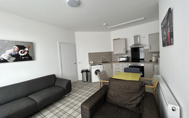 Buckie Haven 3 Bed Contractors Business Travellers