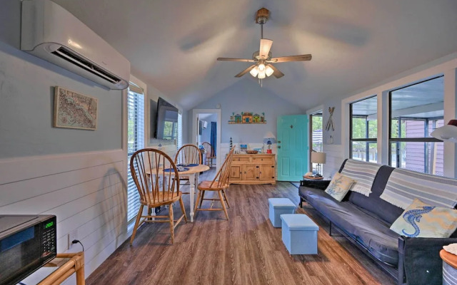 Everglades City Cabin: Dock & Heated Pool!