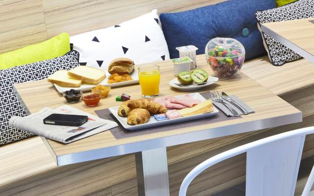 Hôtel Akena Crepy en Valois