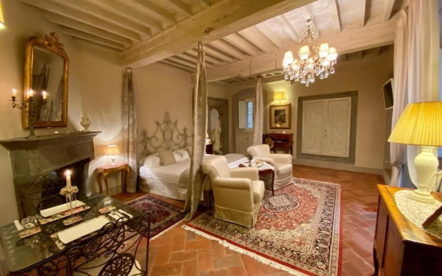 La Corte Di Ambra