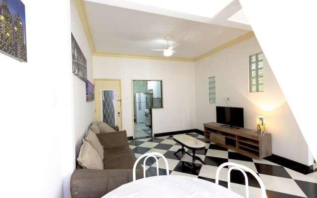 LineRio Copacabana Family Residence 203