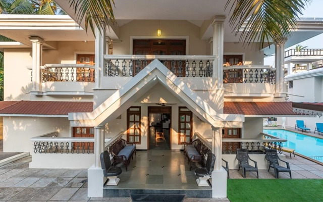 Villa Calangute Phase 2