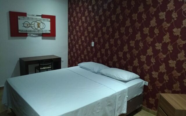 Hotel Paddock