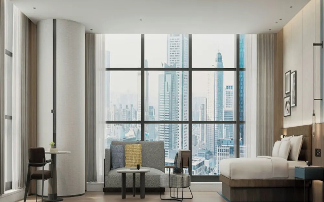 Four Points By Sheraton Chengdu East Station