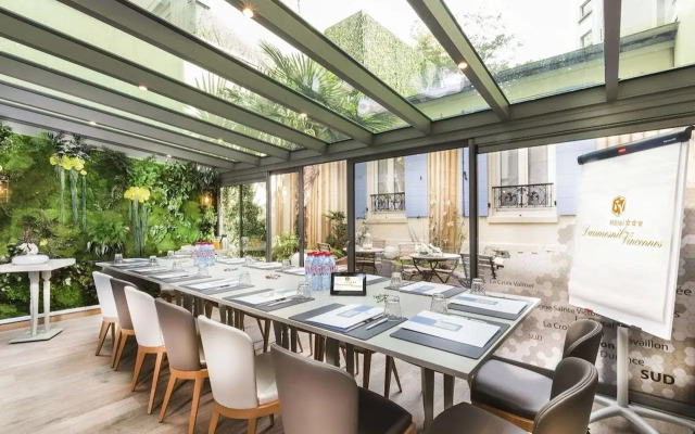 Hôtel Daumesnil - Vincennes