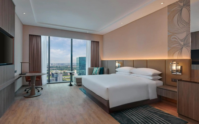 Courtyard By Marriott Setia Alam