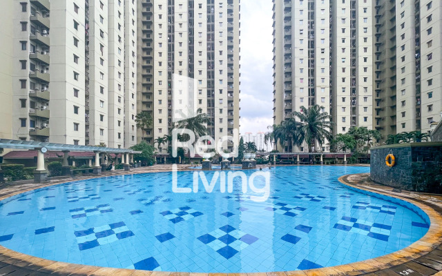 RedLiving Apartemen Mediterania Palace - Meditrans Property Tower B