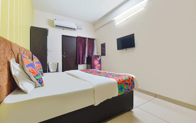 Fabhotel Global Ad