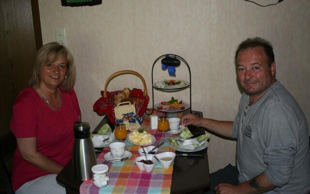 Bed & Breakfast Sara's Rosenhof