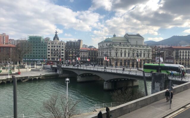 Piso Señorial en Corazon de Bilbao