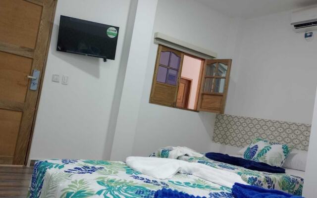 Hotel Santa Fe Del Parque