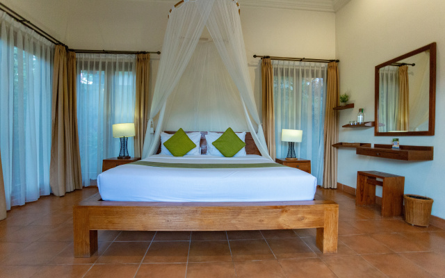 Ubud Heaven Sayan – Guest Rooms – Ubud