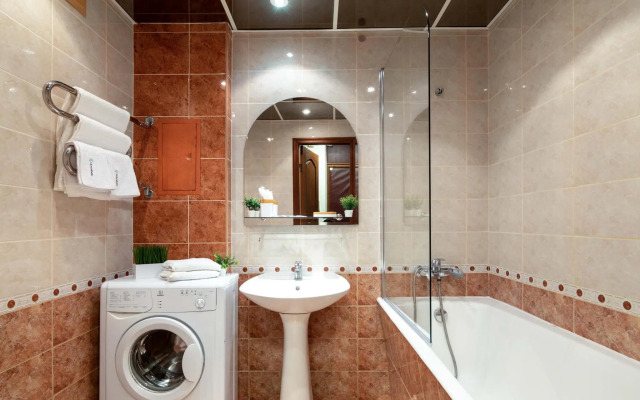 Knokey на переулке Вспольный 10