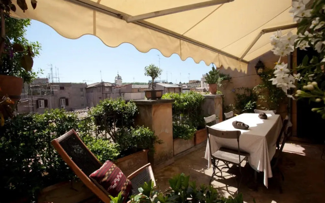 Terrace Jewel by Campo de Fiori