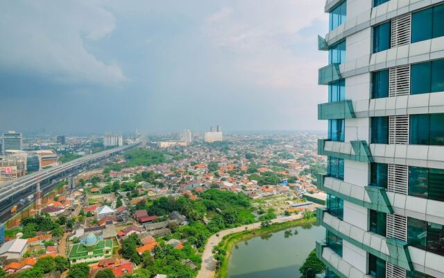 Premium Studio @ Grand Kamala Lagoon Apartment By Travelio