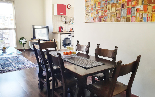 Apartment Nacre, 1BR, Tel Aviv, Lev Hair, Melchett St, #TL59