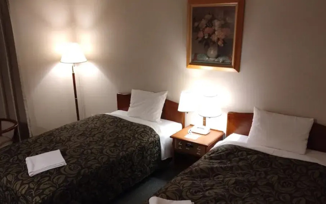 Hotel Crown Hills Takefu