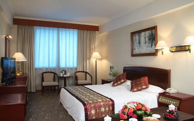 Shengli Hotel Beijing