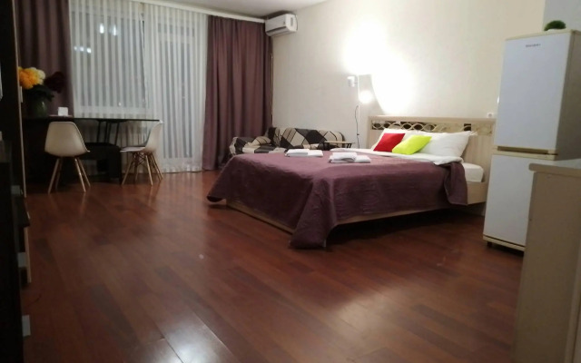 Апартаменты на улице 40-летия Победы