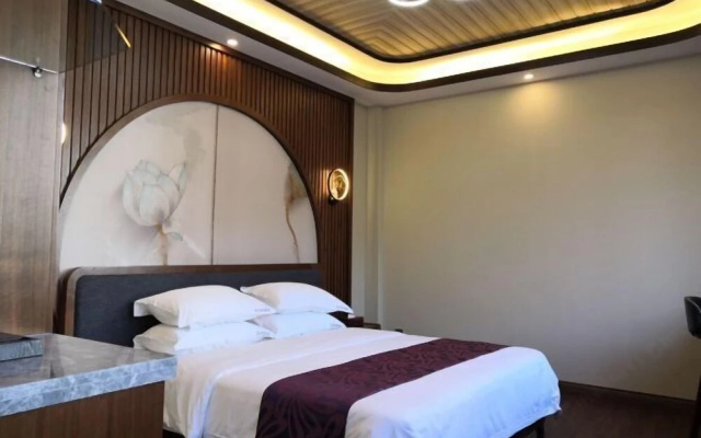 Changxing Renaissance Inn – Guest Rooms – Huzhou