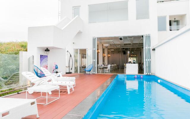 Pohang Es Piesta Pension