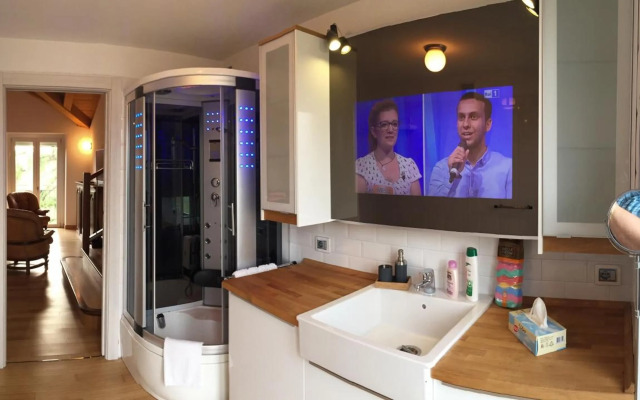 Wellness Suite Na Canunà