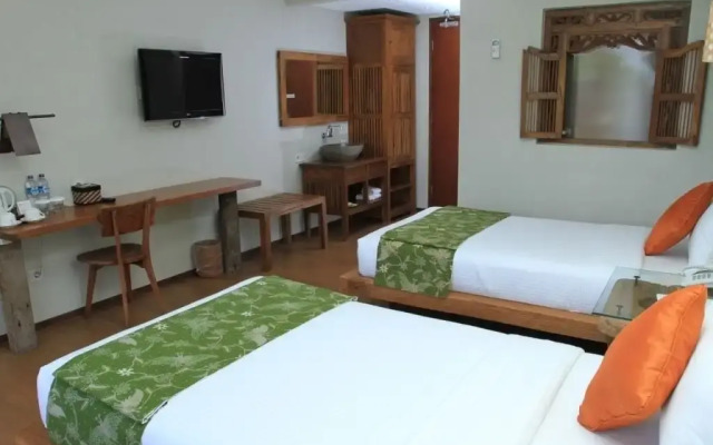 Rumah Batu Boutique Hotel