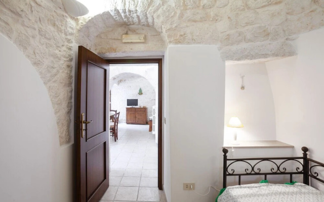 IL FICO D'INDIA - Trullo in Alberobello